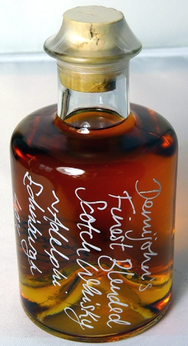 Demijohn's Finest Blended Scotch 20cl