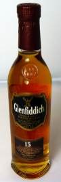 Glenfiddich 15yo 20cl