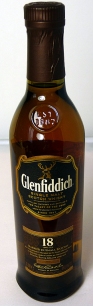 Glenfiddich 18yo 20cl