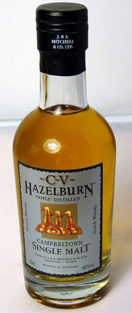 Hazelburn CV 20cl