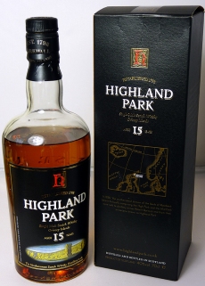 Highland Park 15yo 70cl