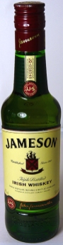 Jameson Irish Whiskey 35cl