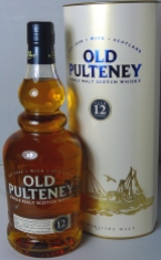 Old Pulteney 12yo 70cl