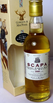Scapa 2000 35cl