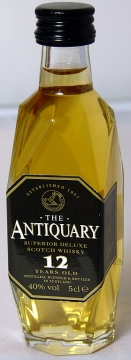 The Antiquary 12yo 5cl