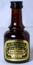 Bowmore 12yo 5cl