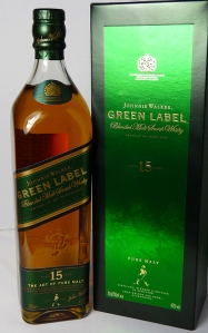 Johnnie Walker Green Label 70cl