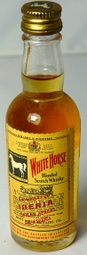 White Horse 5cl