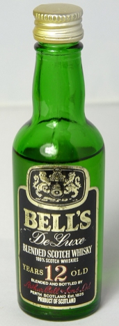 Bell's DeLuxe 12yo 5cl