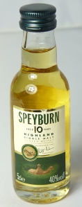 Speyburn 10yo 5cl