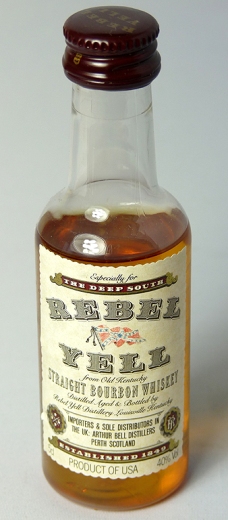 Rebel Yell 5cl
