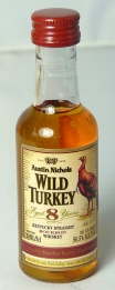 Wild Turkey 8yo 101 5cl
