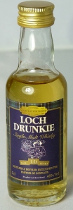 Loch Drunkie 10yo 5cl