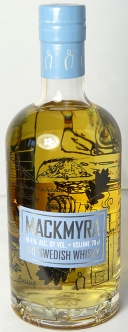 Mackmyra Brukswhisky 70cl