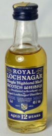 Royal Lochnagar 12yo 5cl