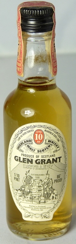 Glen Grant 10yo 5cl