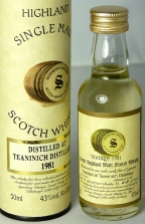 Teaninich 1981 5cl