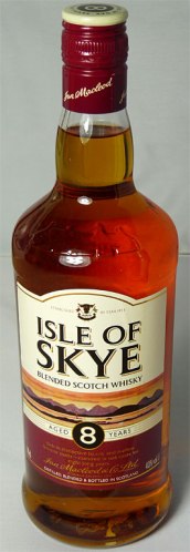 Isle of Skye 8yo 70cl