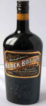 Black Bottle new style 70cl