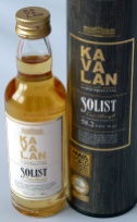 Kavalan Solist ex-bourbon 48ml