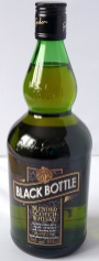 Black Bottle old style 70cl