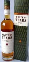 Writers Tears Whiskey 70cl