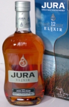 Jura Elixir 12yo 70cl