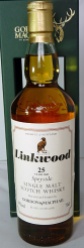 Linkwood 25yo 70cl