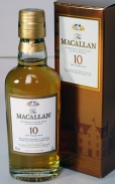 Macallan 10yo Sherry Oak 5cl