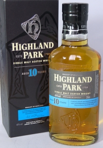 Highland Park 10yo 35cl