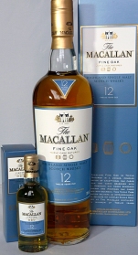 Macallan 12yo Fine Oak 70cl