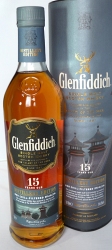 Glenfiddich 15yo Distillery Edition 70cl