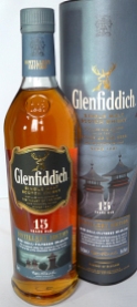 Glenfiddich 15yo Distillery Edition 70cl