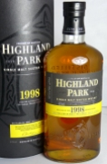 Highland Park 1998 100cl