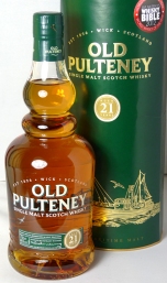 Old Pulteney 21yo 70cl