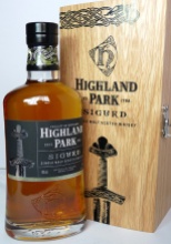 Highland Park Sigurd NAS 70cl