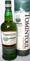 Tomintoul With A Peaty Tang NAS 70cl
