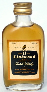 Linkwood 100 Proof 15yo 5cl