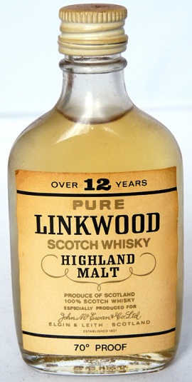 Linkwood 12yo 5cl