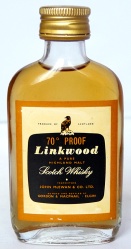 Linkwood 70 Proof 5cl