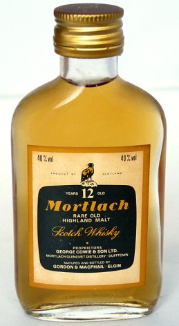Mortlach 12yo 5cl