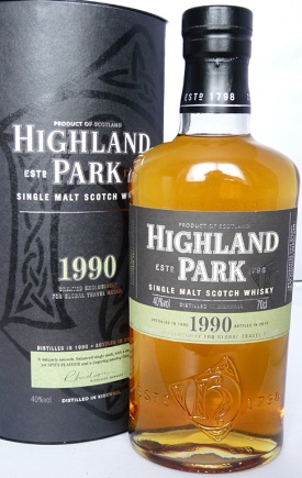 Highland Park 1990 70cl