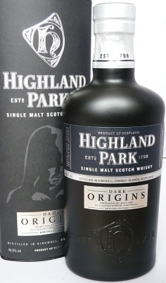 Highland Park Dark Origins NAS 70cl