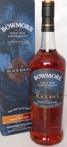 Bowmore Black Rock NAS 100cl
