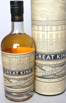 Compass Box Great King Street NAS 50cl