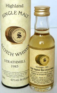 Strathmill 1985 11yo 5cl