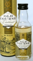The Old Course Clubhouse 12yo 5cl