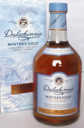 Dalwhinnie Winter's Gold NAS 70cl