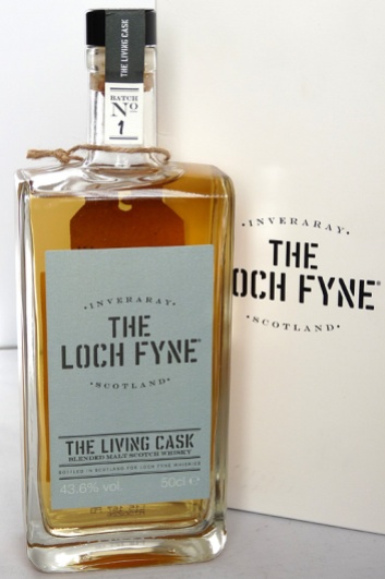 Loch Fyne Living Cask Batch 1 NAS 50cl
