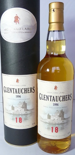 Glentauchers 1996 18yo 70cl